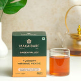 Makaibari Green Valley Flowery Orange Pekoe Tea