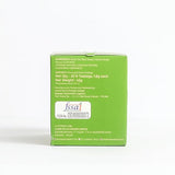 Makaibari Green Valley Pure Tulsi and Ginger Himalayan Green Tea Box with 25 Tea Bags