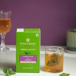 Makaibari Green Valley Pure Tulsi and Ginger Himalayan Green Tea