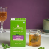 Makaibari Green Valley Pure Tulsi and Ginger Himalayan Green Tea