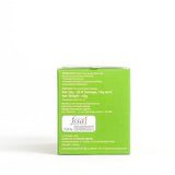 Makaibari Green Valley Rock Salt and Lemon Organic Himalayan Green Tea Box