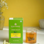 Makaibari Green Valley Rock Salt and Lemon Tea