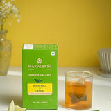 Makaibari Green Valley Rock Salt and Lemon Tea