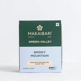 Makaibari Green Valley Smoky Mountain Roasted Darjeeling Black Tea Box
