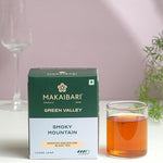 Makaibari Green Valley Smoky Mountain Roasted Darjeeling Black Tea