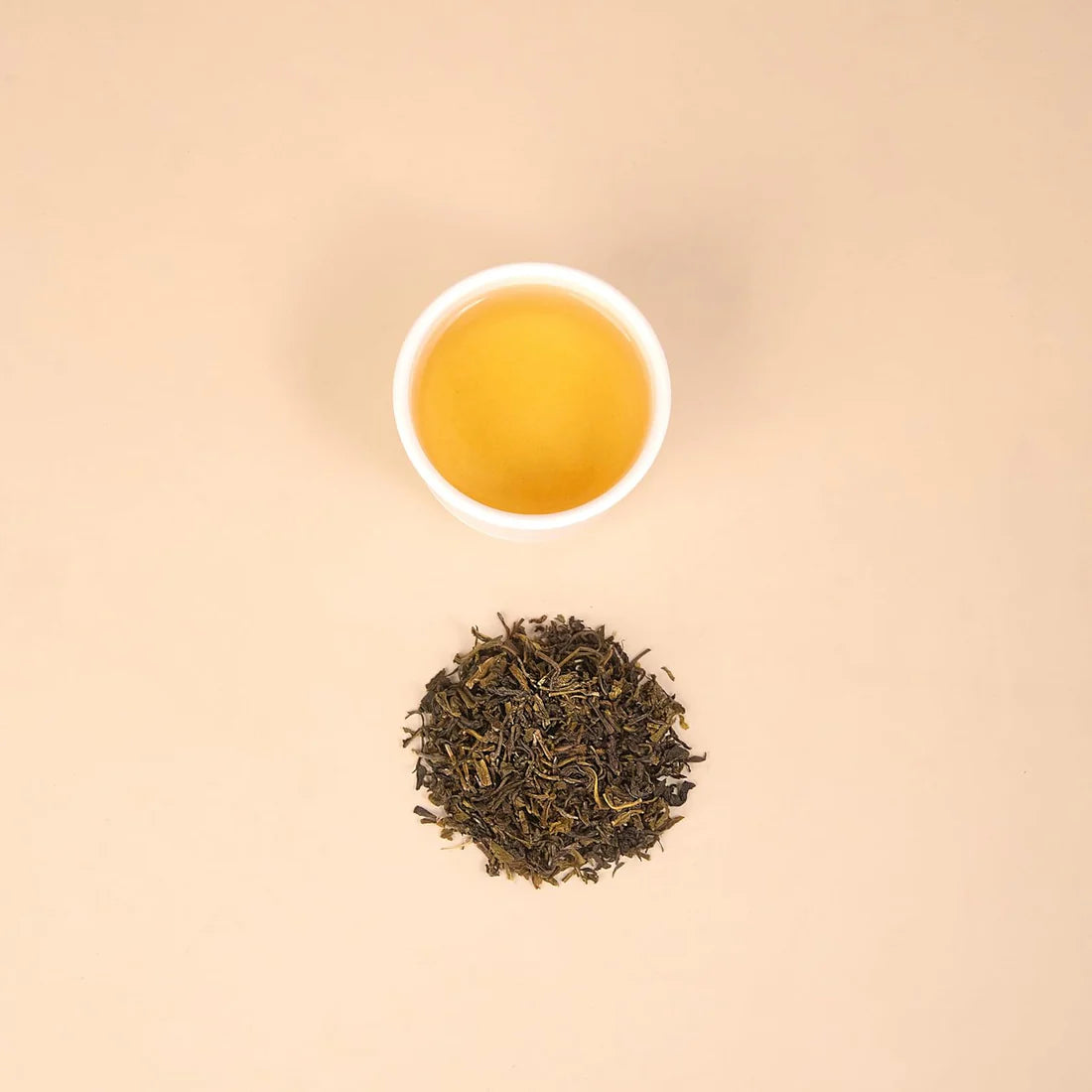 Makaibari Handcrafted Organic Darjeeling Green Tea