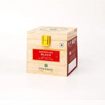 Makaibari Handcrafted Organic Single Estate Darjeeling Black Tea Chestlet
