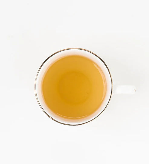 Makaibari Revere Organic Green Tea with Himalayan Jasmine Buds and Spearmint