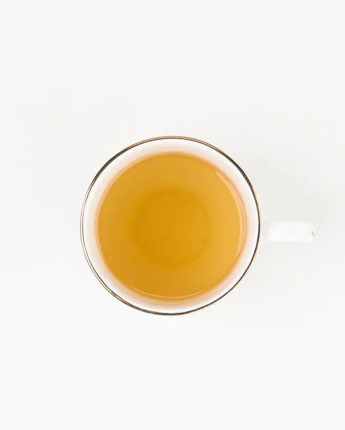 Makaibari Revere Organic Green Tea with Himalayan Jasmine Buds and Spearmint