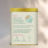Makaibari Revere Organic Green Tea with Jasmine and Mint