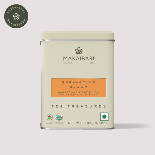 Makaibari Springtime Bloom Tea Box