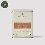 Makaibari Summer Solstice Muscatel Organic Darjeeling Black Tea