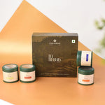 Makaibari Tea Treasure Select Gift Box with Darjeeling Tea Collection