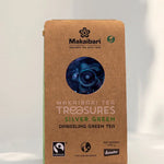 Makaibari Tea Treasures Silver Green Tea Pack