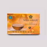 Makaibari Golden Bru Second Flush Organic Single Estate Darjeeling Black Tea from Orange Fannings – Tea Bags