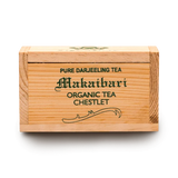 Makaibari Signature Chestlet Fruity Organic Single Estate Darjeeling Black Tea - Connoisseur's Choice