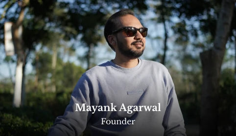 Mayank Agarwal