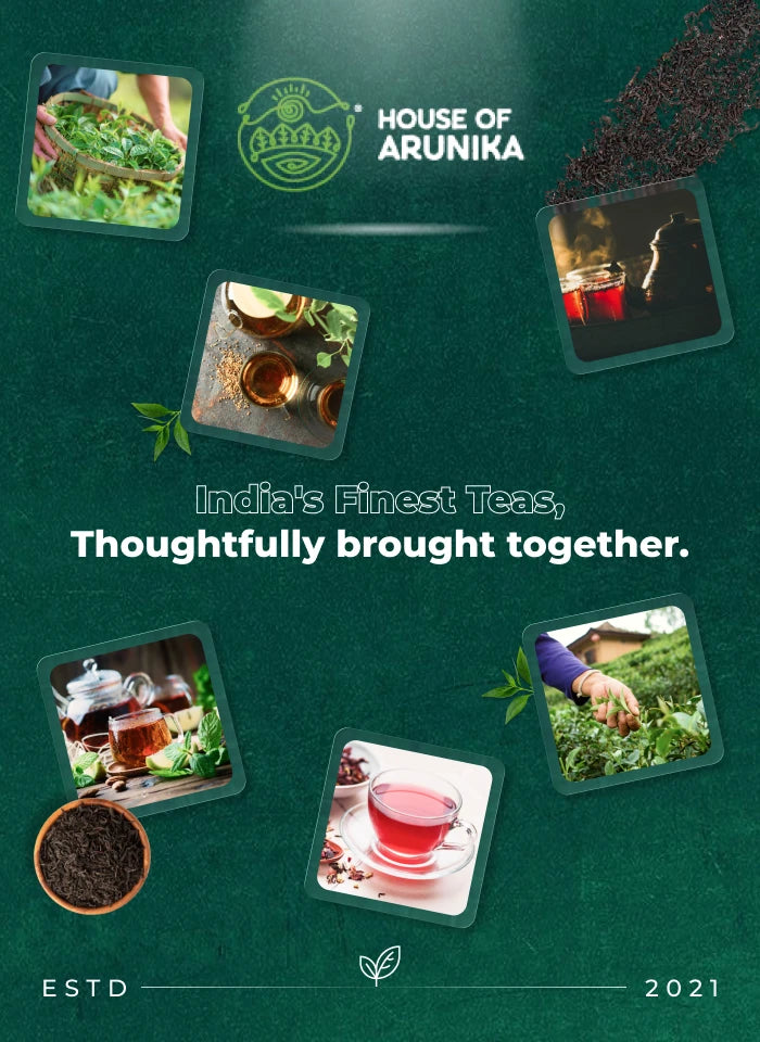 House of Arunika Tea