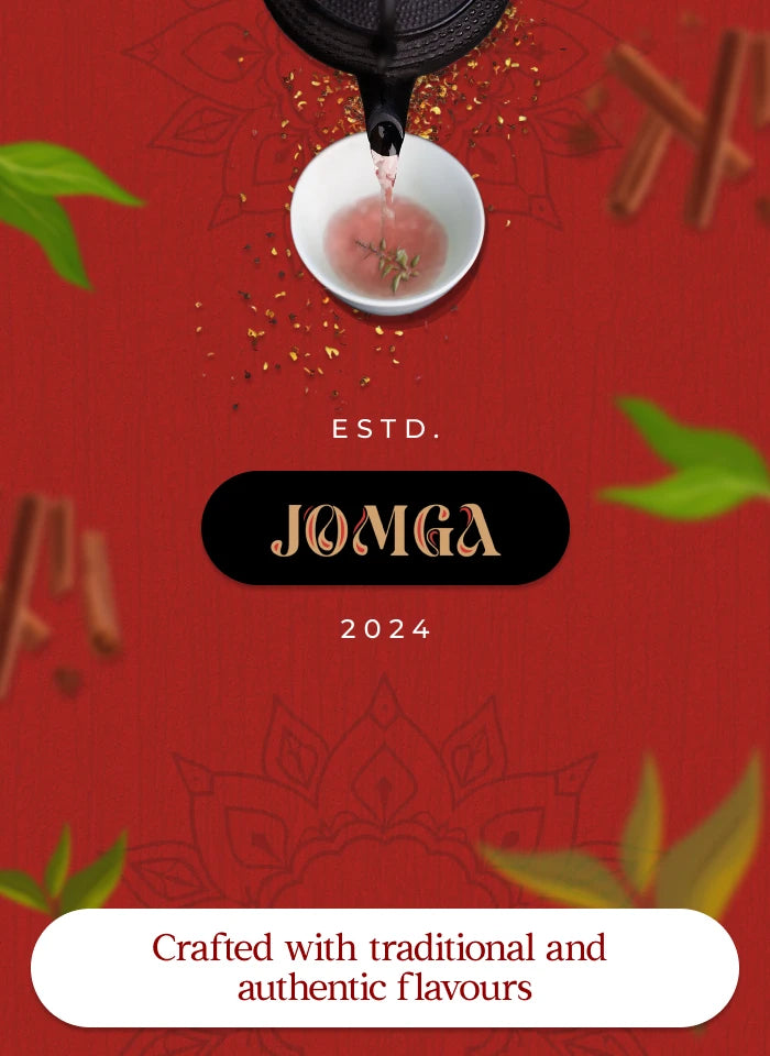 Jomga from Munnar