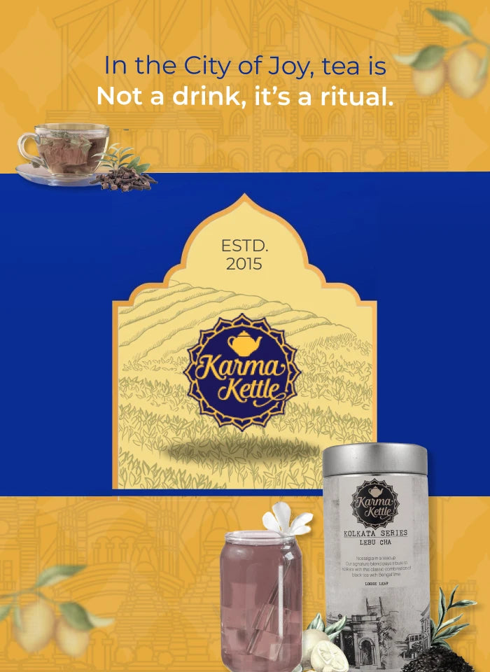 Karma Kettle Teas