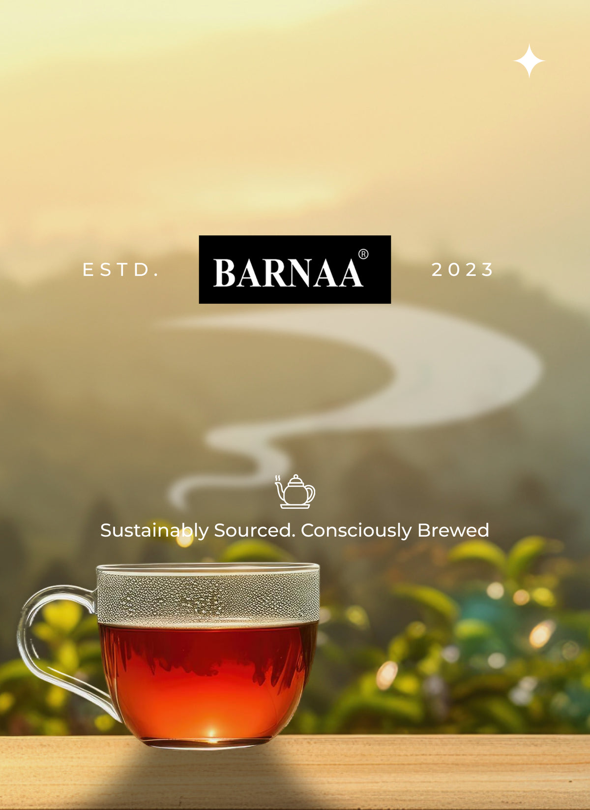Banerella Tea About Barnaa Tea – The Secret of Tea