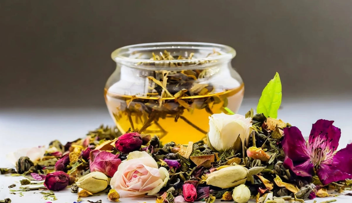 Moitree Enterprises Herbal Tea