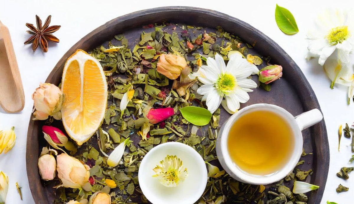 Moitree Herbal Tea