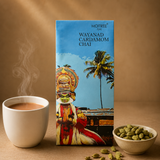 Moitree Aromatic Wayanad Cardamom CTC Tea -  Classic South Indian Experience