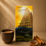 Moitree Chocolate Chai Blend of CTC, Cinnamon and Caramel - Indulgent Dessert-Like Experience
