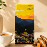 Moitree Haldi Chai - Warm and Earthy CTC Blend with Anti-Inflammatory and Immunity-Boosting Properties