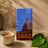 Moitree Paan Chai - Distinctive Blend of CTC Tea, Rose Petals, Gulkand and Fennel with Sweet and Cooling Floral and Herbal Notes