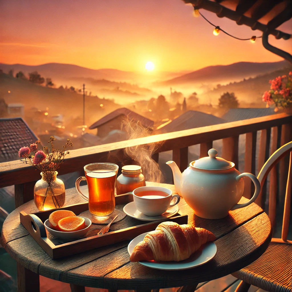 Morning Tea