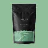 Wah Tea Moroccan Mint Tea – Refreshing Green Tea Infused with Natural Mint Leaves