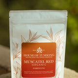 House of Tumsong Darjeeling Second Flush Muscatel Red Organic Tea - 100g