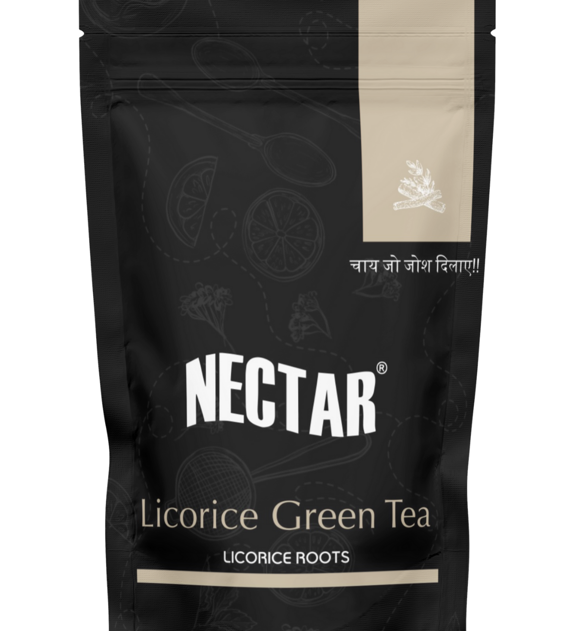 NECTAR Licorice Green Tea Pack