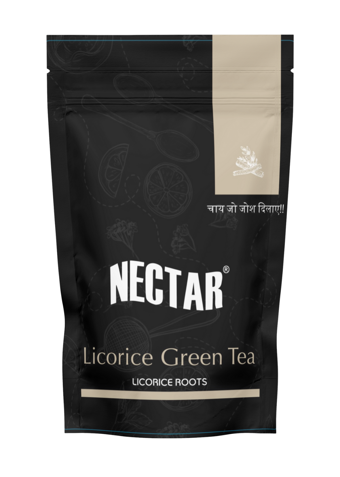 NECTAR Licorice Green Tea Pack