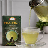 Namring Darjeeling Forever Green Tea-Refreshing Single Estate Green Tea