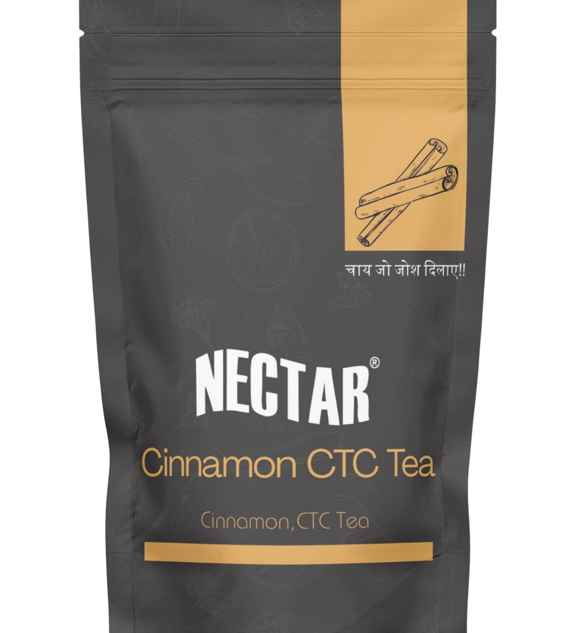 Nectar Cinnamon CTC Tea Pack