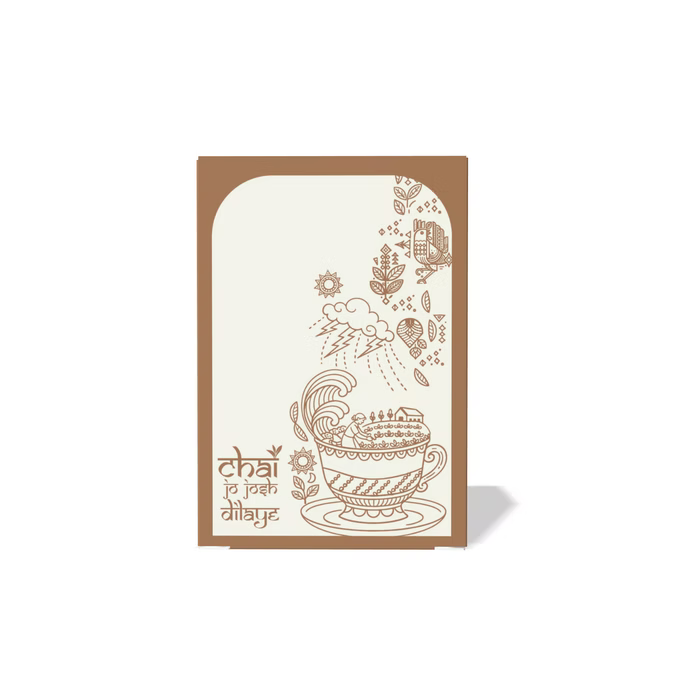 Nectar Elevated Sweetroot Licorice Green Tea Box