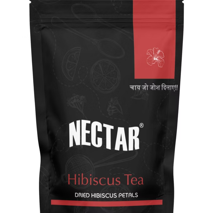 Nectar Hibiscus Tea Pack
