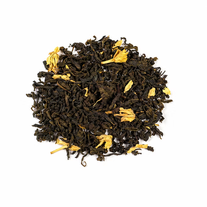 Nectar Jasmine Green Tea Leaves