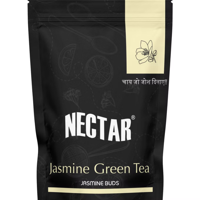 Nectar Jasmine Green Tea Pack