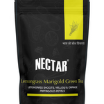 Nectar Lemongrass Marigold Green Tea Pack