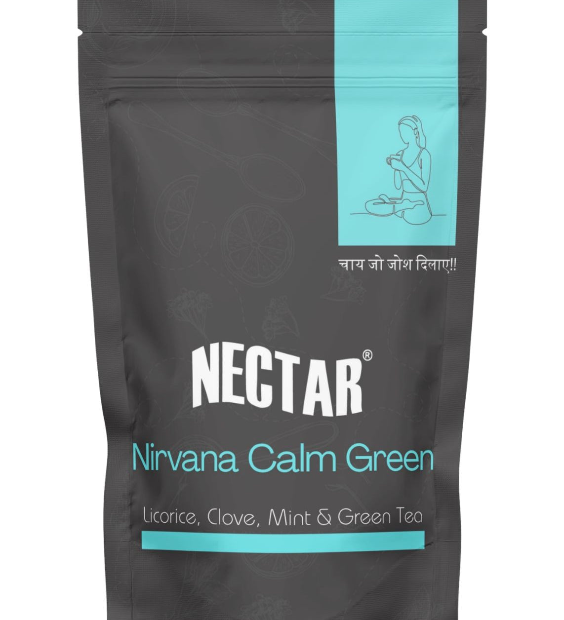 Nectar Nirvana Calm Green Tea Pack