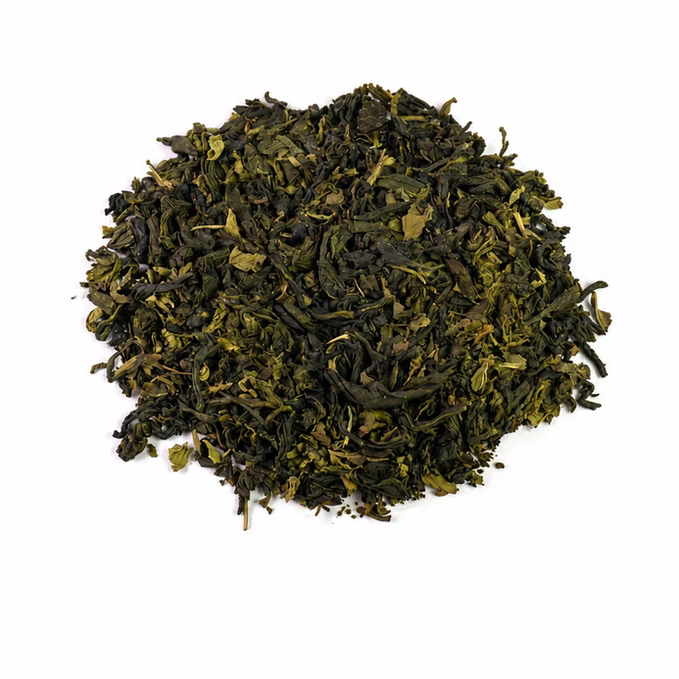 Nectar Tulsi Green Tea Leaves