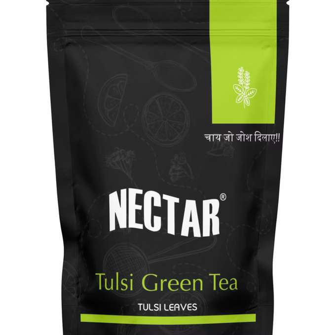 Nectar Tulsi Green Tea Pack