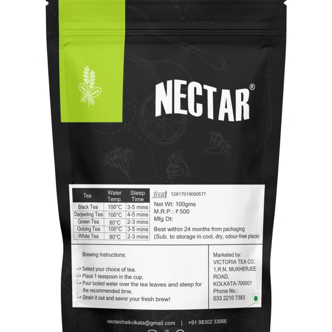 Nectar Tulsi Green Tea