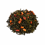Nectar Artisanal Strawberry Green Tea with Berry Aroma and Smooth Finish