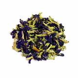 Nectar Butterfly Pea Flower, Green Tea and Lemongrass Shoot Blend with  Antioxidants and Phytonutrients