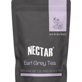 Nectar Earl Grey - Citrusy and Floral Blend of Finest Black Tea and Bergamot Oil